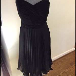 Max and Cleo black cocktail dress - gorgeous!