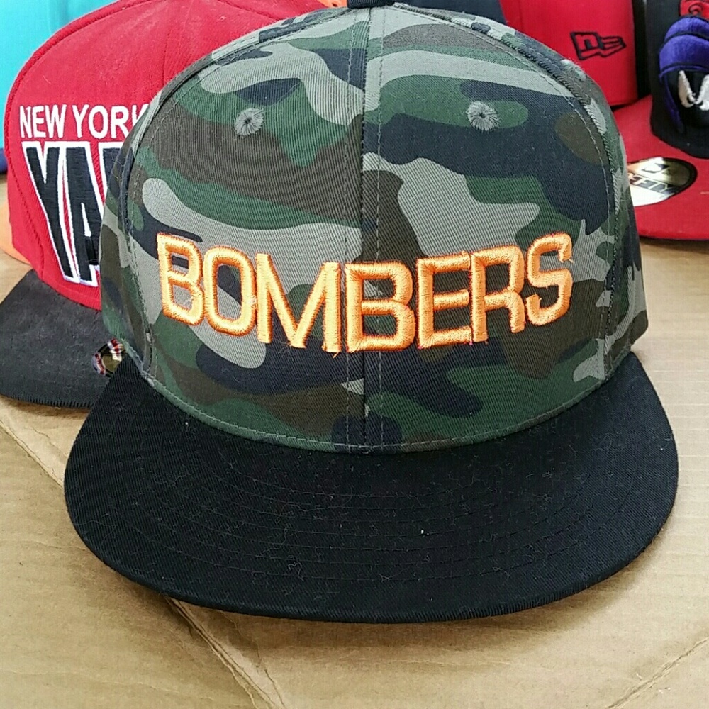 Bombers hat