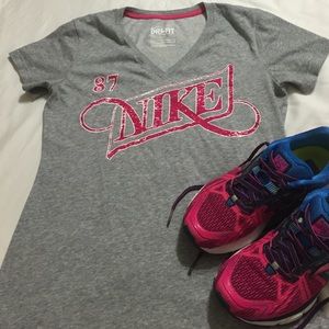 Nike Dri-Fit Shirt