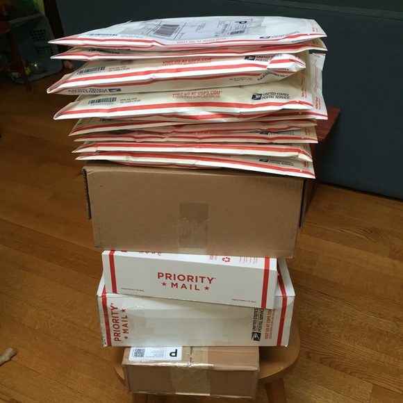 CLOSET IS OFFICIALLY CLOSED!