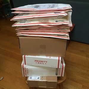 CLOSET IS OFFICIALLY CLOSED!