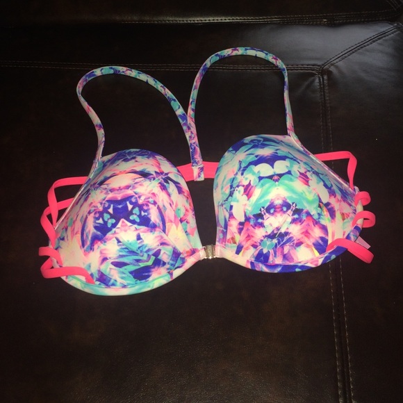 Victoria Secret bathing suit top