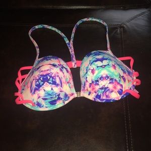 Victoria Secret bathing suit top