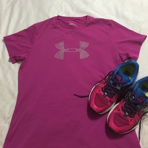 Under Armour Heat Gear Shirt