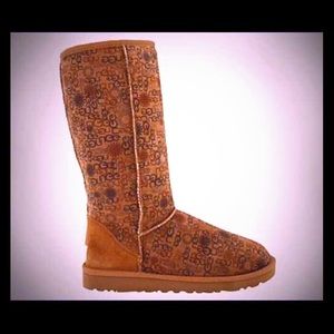 🌷Classic tall ugg👍
