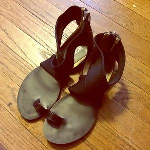 Criss Cross Sandal -Michael Kors