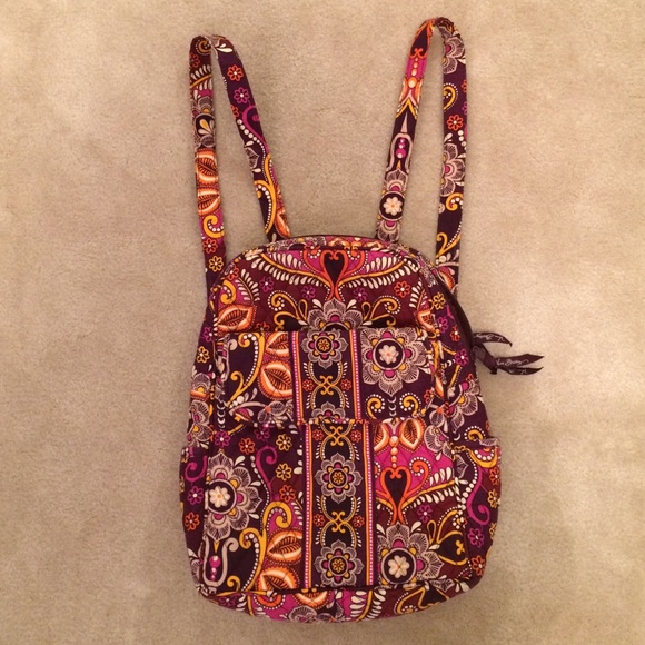 Vera Bradley Backpack