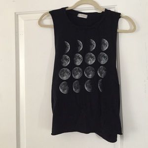 moon phases tank