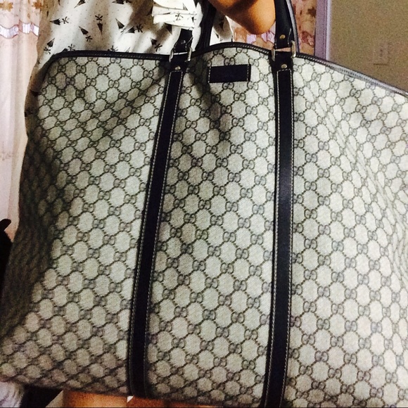 ❌Sold❌gucci travel bag