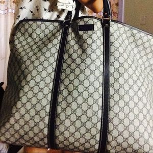 ❌Sold❌gucci travel bag