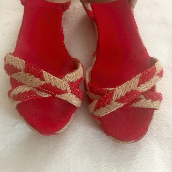 Tory Burch Camellia Espadrilles - Picture 2 of 4