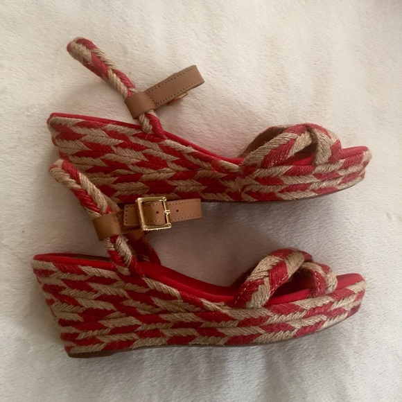 Tory Burch Camellia Espadrilles - Picture 4 of 4