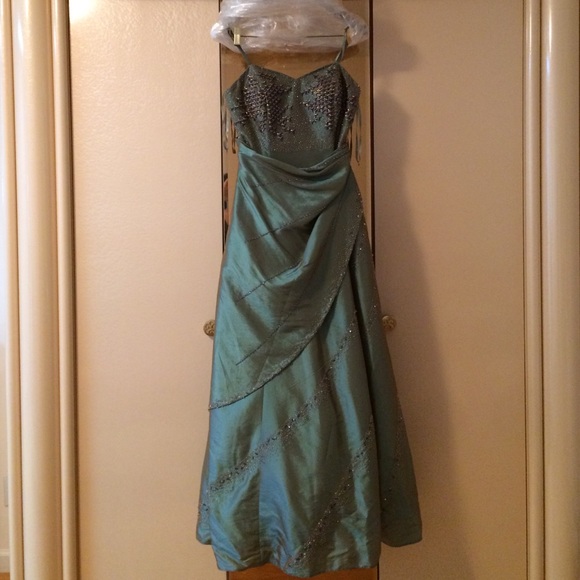 Jovani dress