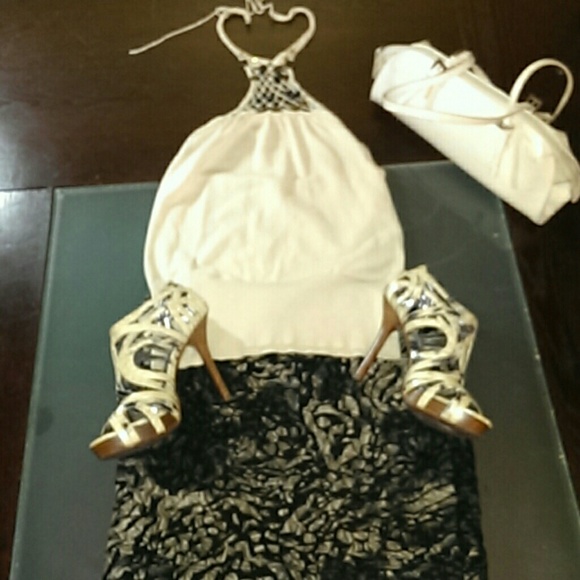 HotKiss stretch top..