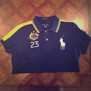 Ralph Lauren POLO 👚