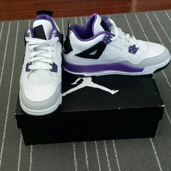 Girls air Jordan 4 retro gs