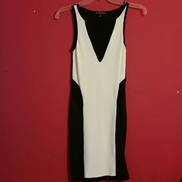 White and black baby phat