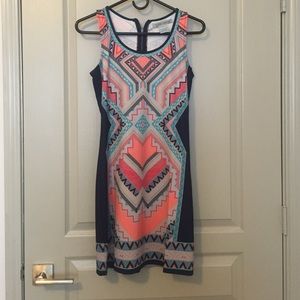 Aztec Dress