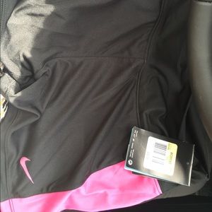 Nike compression shorts