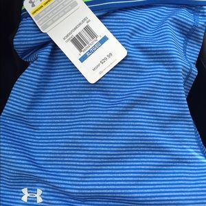 Under Armour compression shorts