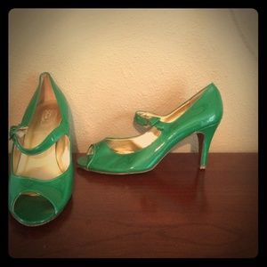J.Crew Mary Jane Pumps