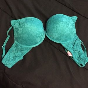 Push up bra!