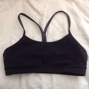 lululemon flow Y bra