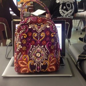 Vera Bradley lunch box