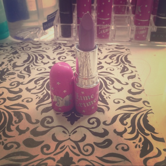 Lime crime lipstick brand new