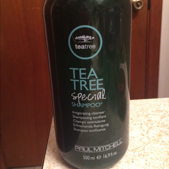 Paul Mitchell Tea Tree Shampoo