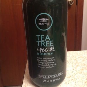 Paul Mitchell Tea Tree Shampoo