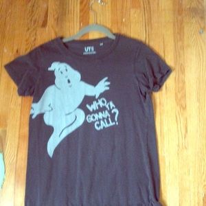 Limited Edition Ghostbusters Shirt