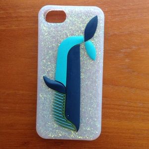 flexible fossil iPhone 5 phone case