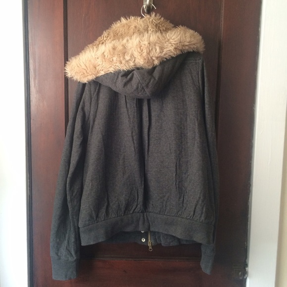 ✖️SOLD✖️Marc by Marc Jacobs | Faux fur hoodie - Picture 3 of 4