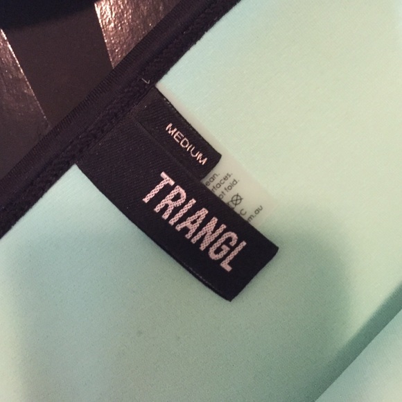 (SOLD) Authentic Triangl Bikini - Picture 2 of 4