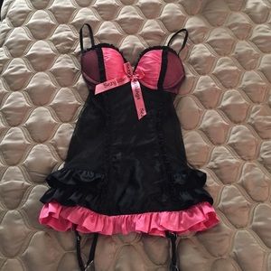 Sexy Little Things bustier by Victoria's Secret