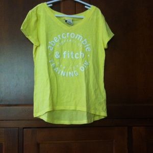 Abercrombie Kids tee
