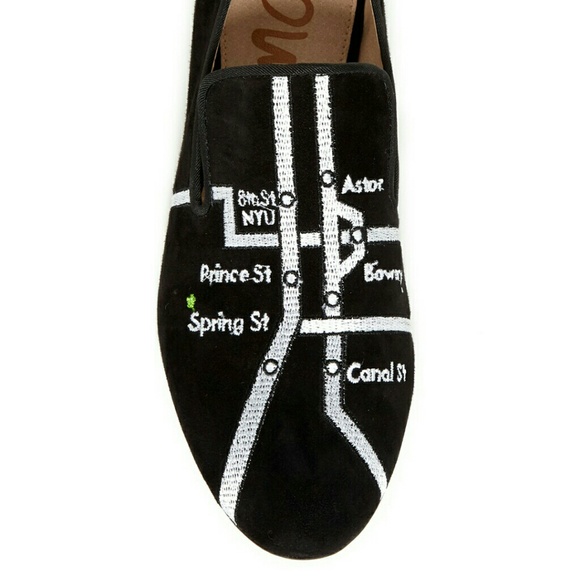 Sam Edelman Shoes - Sam Edelman || NYC Subway Loafer