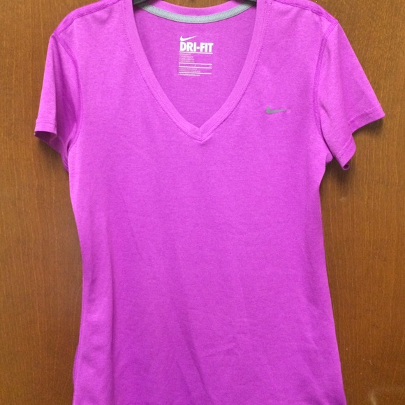 Nike Dri-Fit & Blue tank bundle