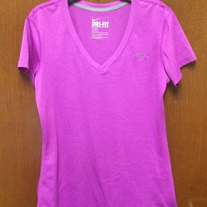 Nike Dri-Fit & Blue tank bundle