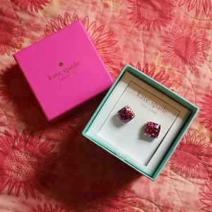 Authentic Kate Spade Earrings