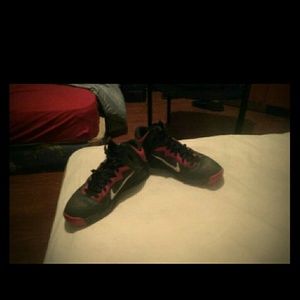 Nike basketball shoes