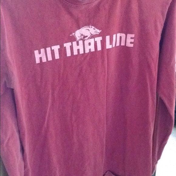 Long sleeve