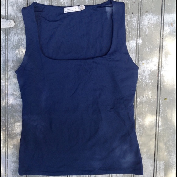 Zara Tank & Kimchi Blue Skirt - Picture 2 of 3