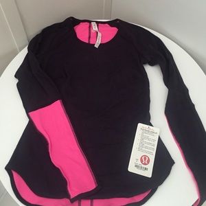 Lululemon Run Under Long Sleeve