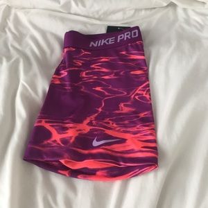 Nike pros