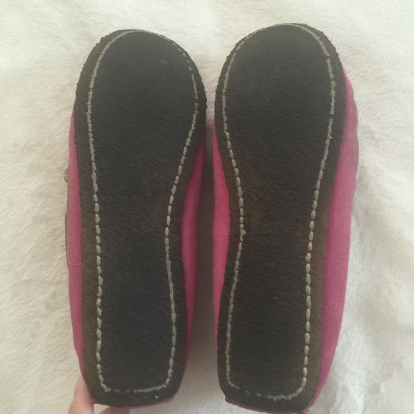 burch house slippers burch burch suede slippers from s closet burch house slippers burch burch suede slippers from s closet