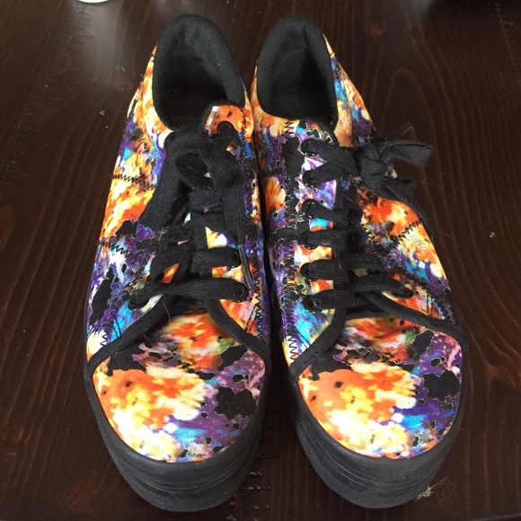 Jeffrey Campbell Platform Shoes