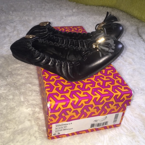 Tory Burch Flats ❤️