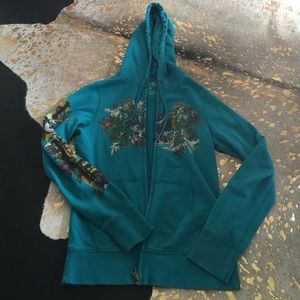 Lucky Brand Hoodie sz S